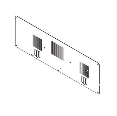 Titan 0138663A Front Panel